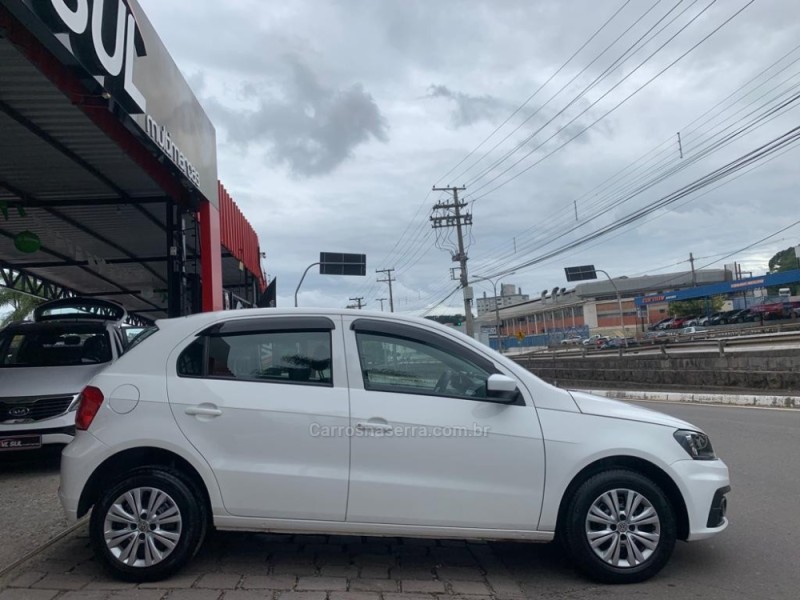 gol 1.0 12v mpi totalflex trendline 4p manual 2018 caxias do sul