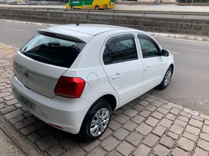 GOL 1.0 12V MPI TOTALFLEX TRENDLINE 4P MANUAL - 2018 - CAXIAS DO SUL