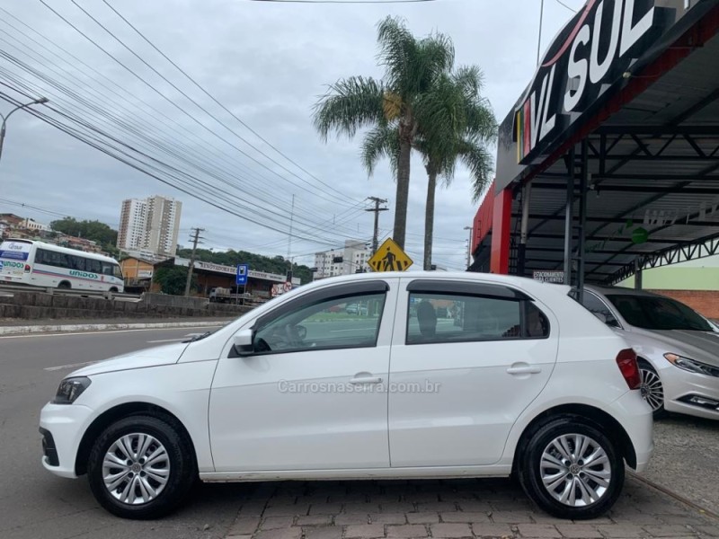 GOL 1.0 12V MPI TOTALFLEX TRENDLINE 4P MANUAL - 2018 - CAXIAS DO SUL