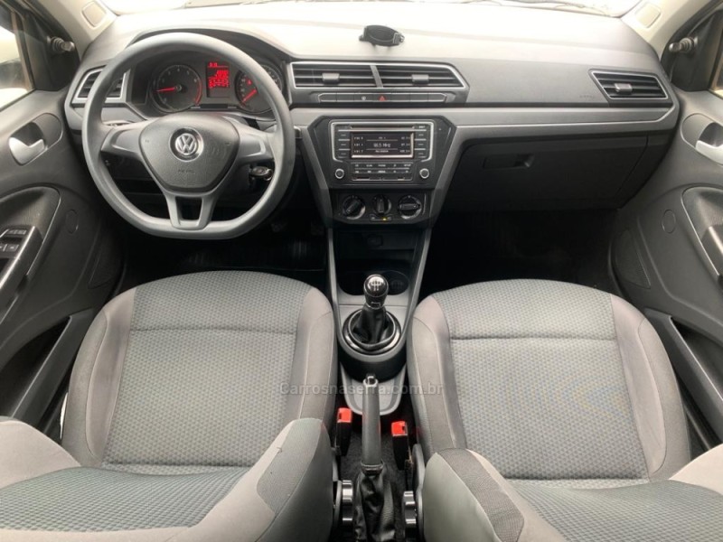 GOL 1.0 12V MPI TOTALFLEX TRENDLINE 4P MANUAL - 2018 - CAXIAS DO SUL