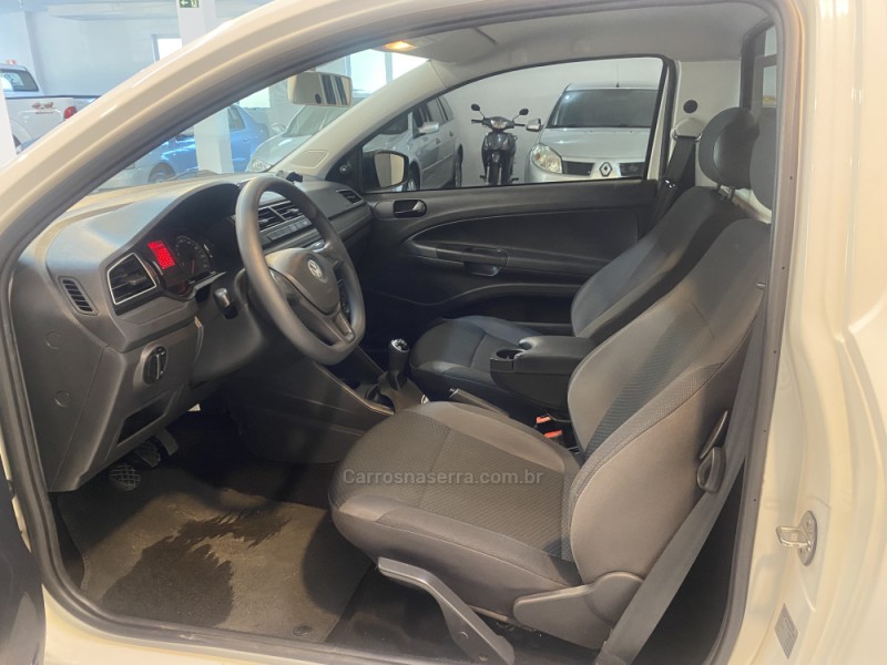 SAVEIRO 1.6 MSI ROBUST CS 8V FLEX 2P MANUAL - 2021 - BENTO GONçALVES