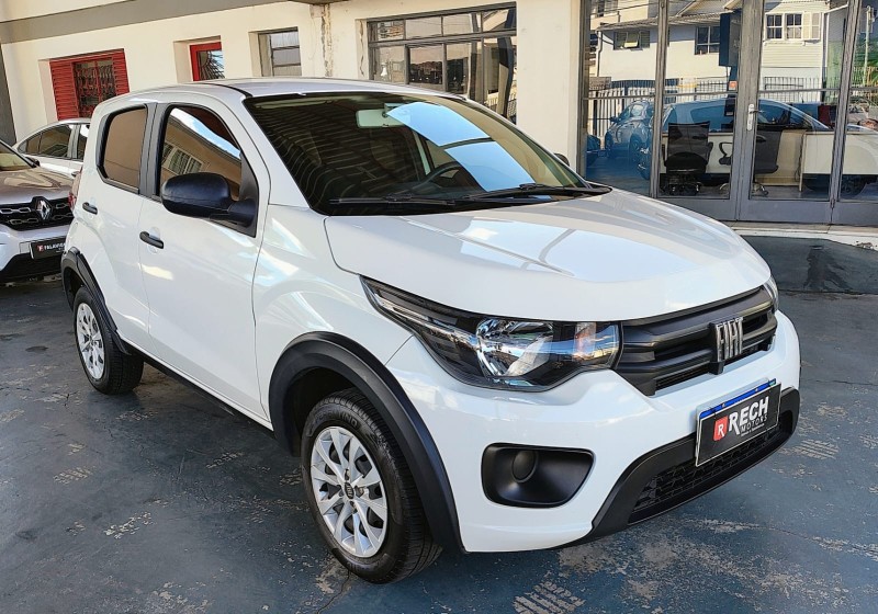 MOBI 1.0 8V EVO FLEX LIKE. MANUAL