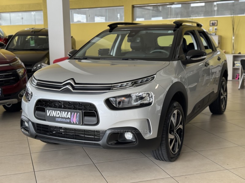 C4 CACTUS 1.6 THP SHINE PACK FLEX 4P AUTOMATICO - 2023 - FLORES DA CUNHA