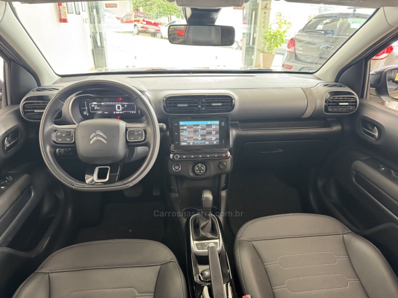 C4 CACTUS 1.6 THP SHINE PACK FLEX 4P AUTOMATICO - 2023 - FLORES DA CUNHA