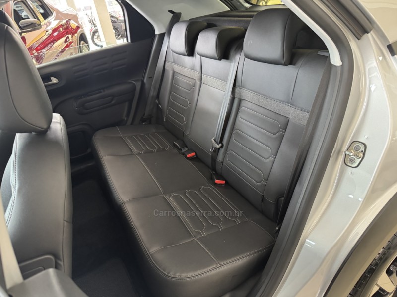 C4 CACTUS 1.6 THP SHINE PACK FLEX 4P AUTOMATICO - 2023 - FLORES DA CUNHA