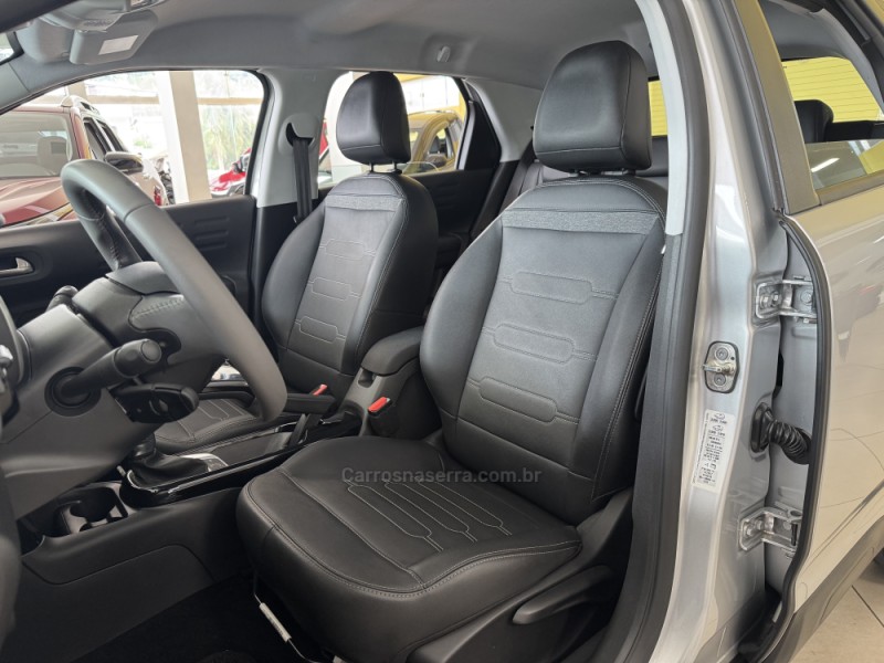 C4 CACTUS 1.6 THP SHINE PACK FLEX 4P AUTOMATICO - 2023 - FLORES DA CUNHA