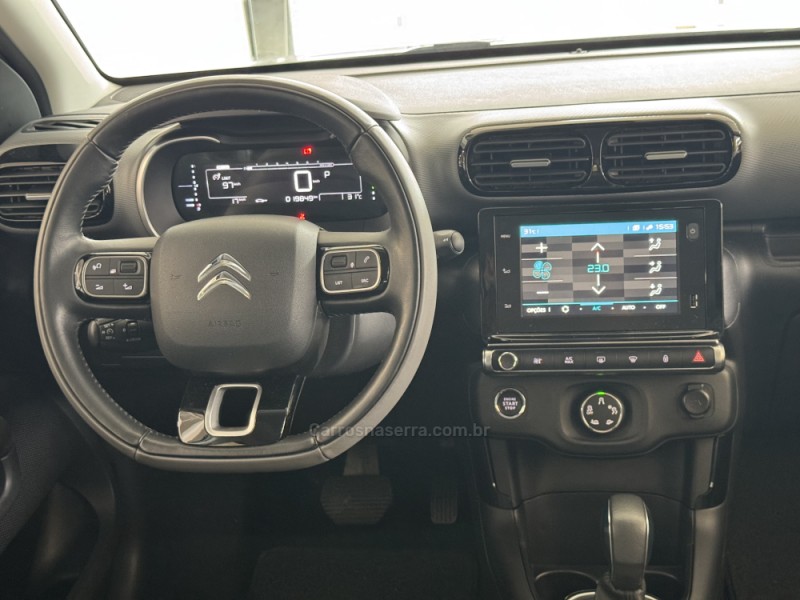 C4 CACTUS 1.6 THP SHINE PACK FLEX 4P AUTOMATICO - 2023 - FLORES DA CUNHA