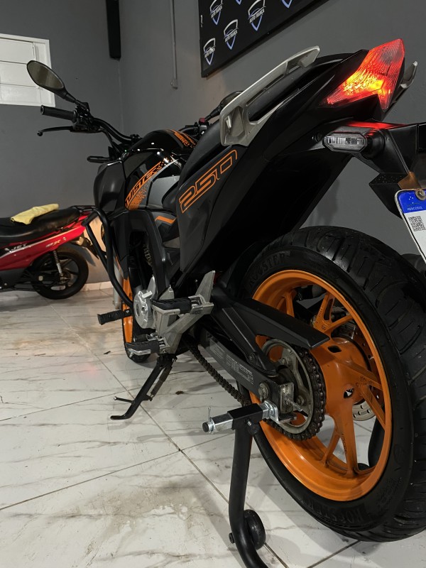 CB 250F TWISTER ABS - 2021 - CAXIAS DO SUL