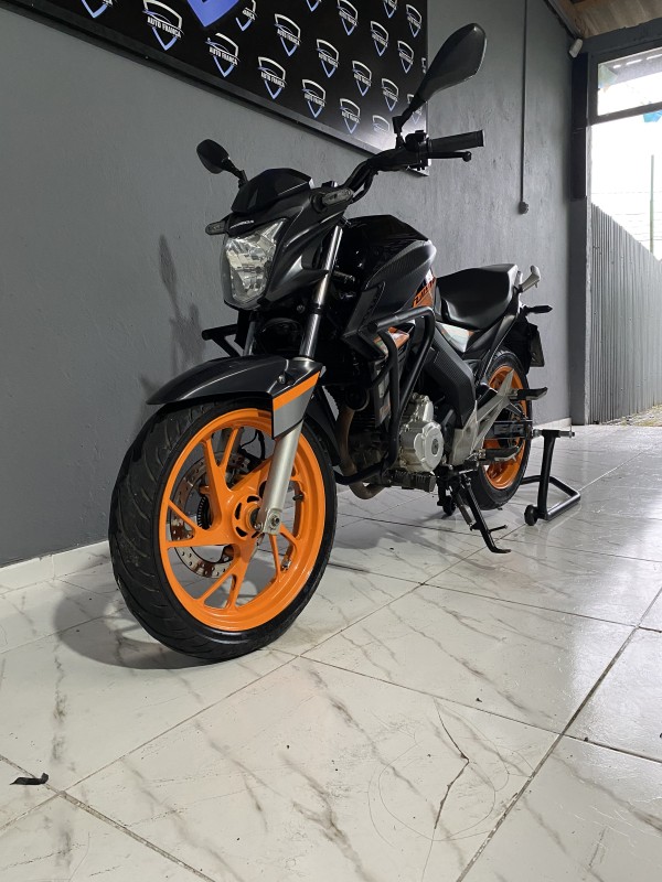 CB 250F TWISTER ABS - 2021 - CAXIAS DO SUL