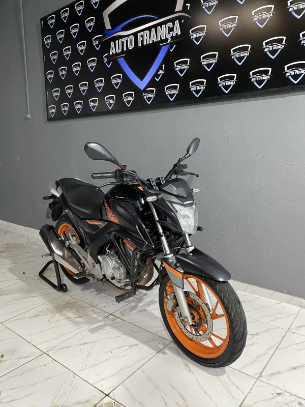 CB 250F TWISTER ABS - 2021 - CAXIAS DO SUL