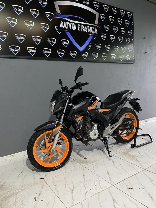 cb 250f twister abs 2021 caxias do sul