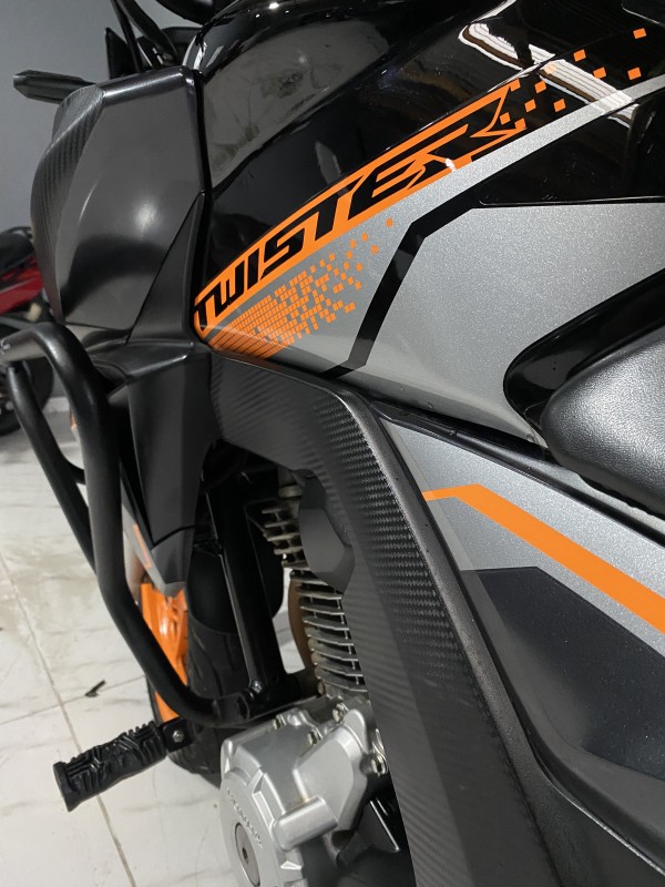 CB 250F TWISTER ABS - 2021 - CAXIAS DO SUL