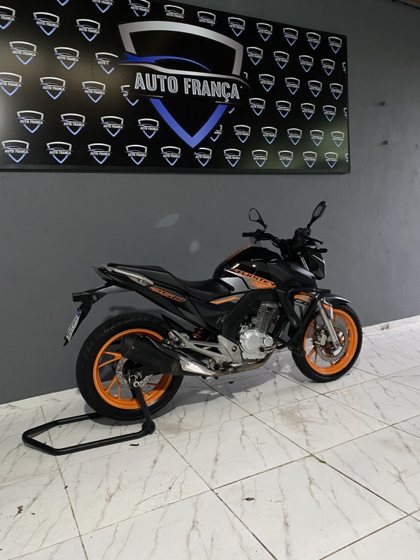 CB 250F TWISTER ABS - 2021 - CAXIAS DO SUL