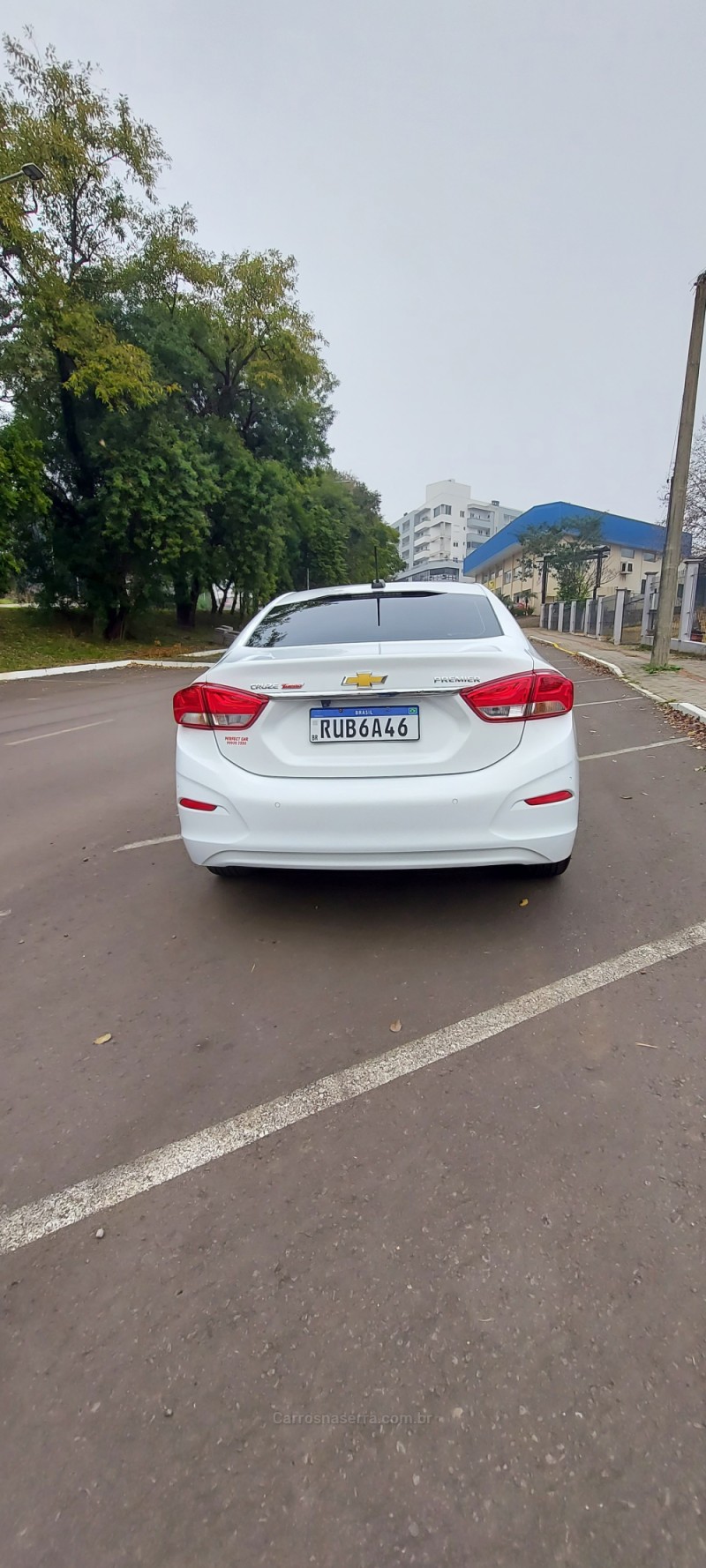 CRUZE 1.4 TURBO PREMIER 16V FLEX 4P AUTOMÁTICO - 2022 - BOM PRINCíPIO