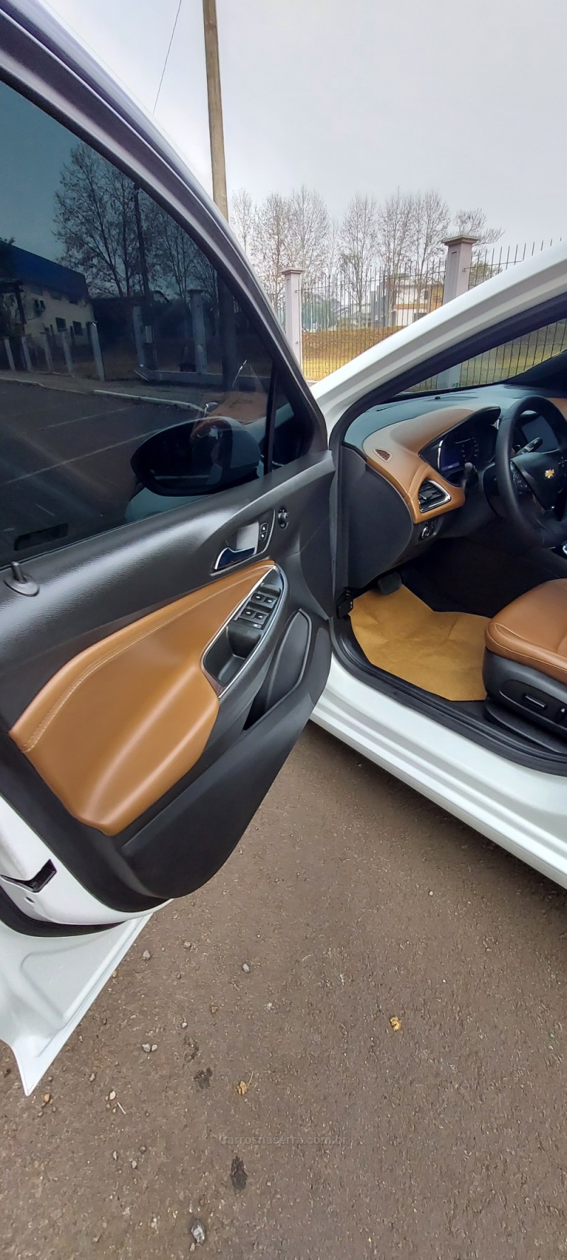 CRUZE 1.4 TURBO PREMIER 16V FLEX 4P AUTOMÁTICO - 2022 - BOM PRINCíPIO