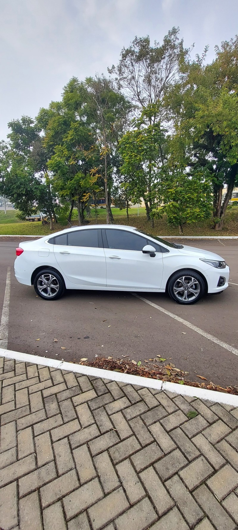 CRUZE 1.4 TURBO PREMIER 16V FLEX 4P AUTOMÁTICO - 2022 - BOM PRINCíPIO