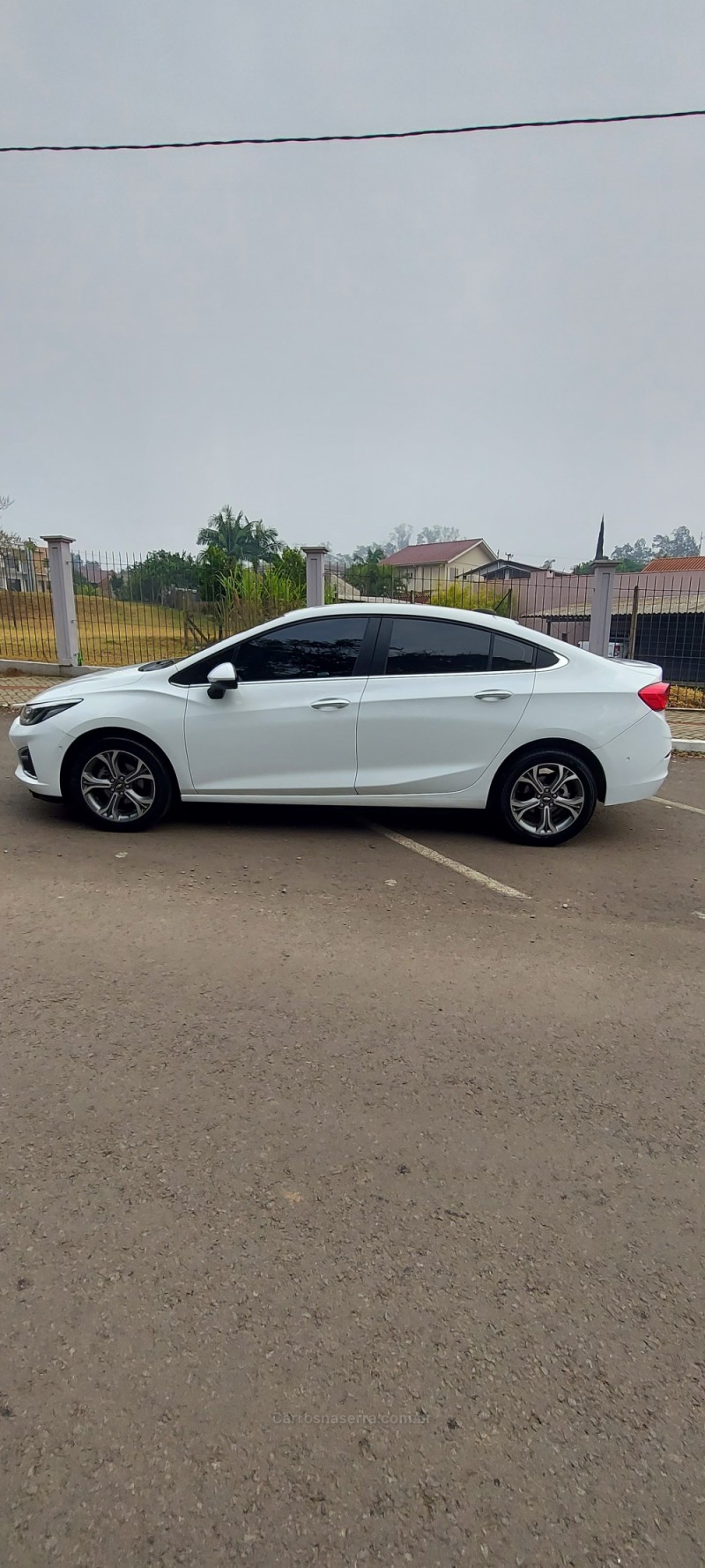 CRUZE 1.4 TURBO PREMIER 16V FLEX 4P AUTOMÁTICO - 2022 - BOM PRINCíPIO
