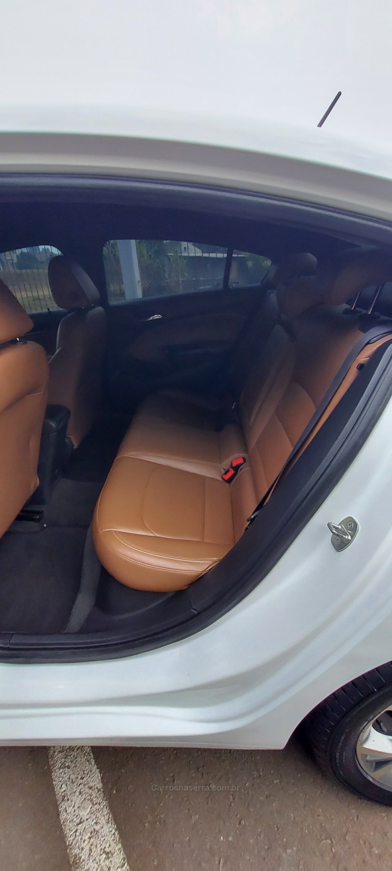 CRUZE 1.4 TURBO PREMIER 16V FLEX 4P AUTOMÁTICO - 2022 - BOM PRINCíPIO