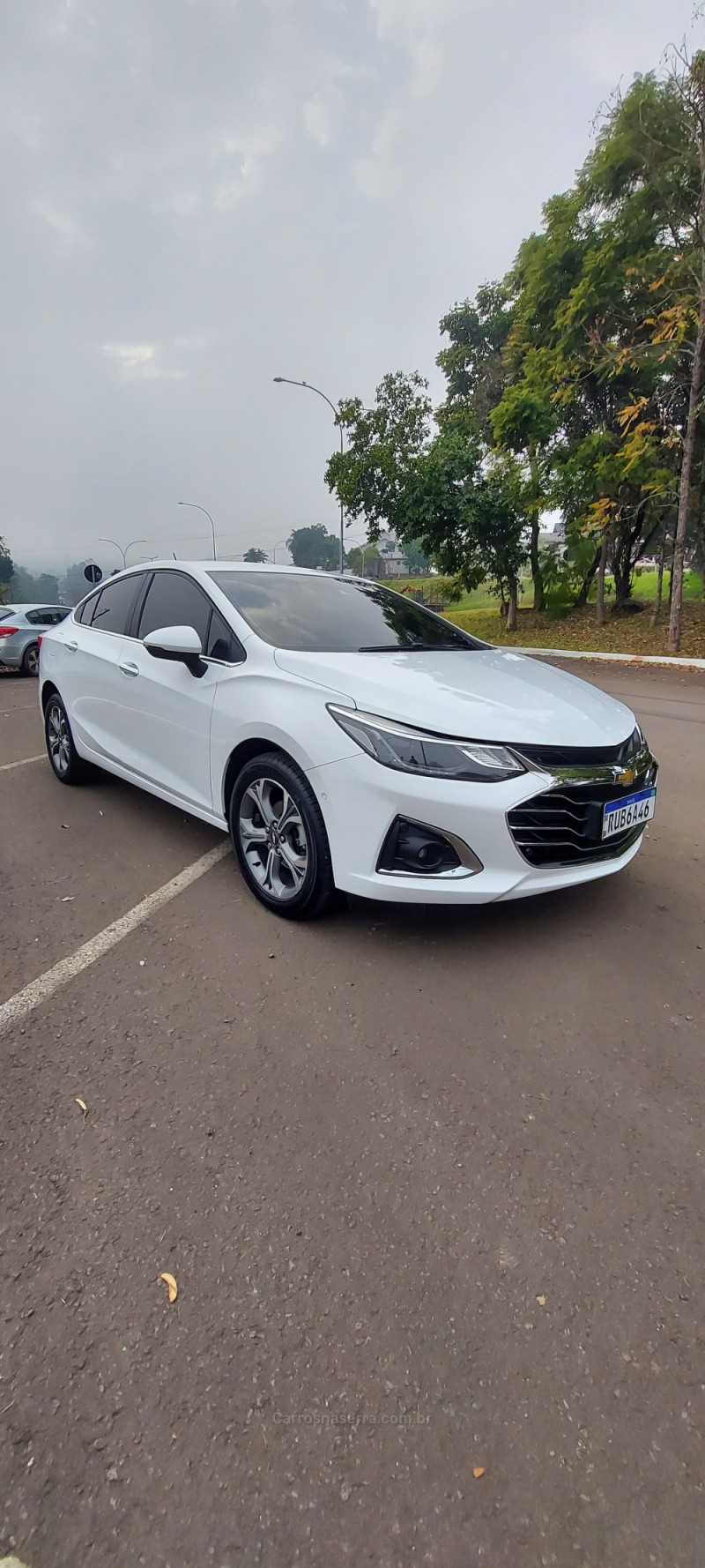 CRUZE 1.4 TURBO PREMIER 16V FLEX 4P AUTOMÁTICO