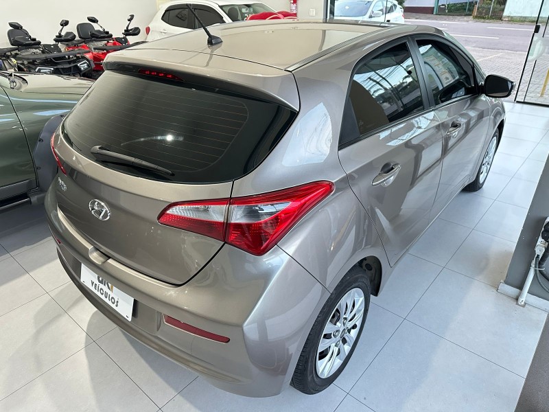 HB20 1.0 COMFORT PLUS 12V FLEX 4P MANUAL - 2017 - CAXIAS DO SUL