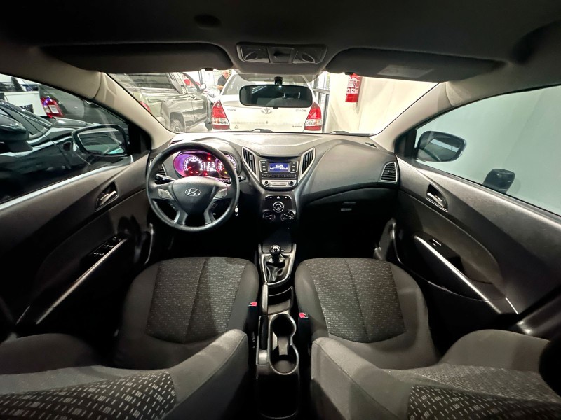 HB20 1.0 COMFORT PLUS 12V FLEX 4P MANUAL - 2017 - CAXIAS DO SUL