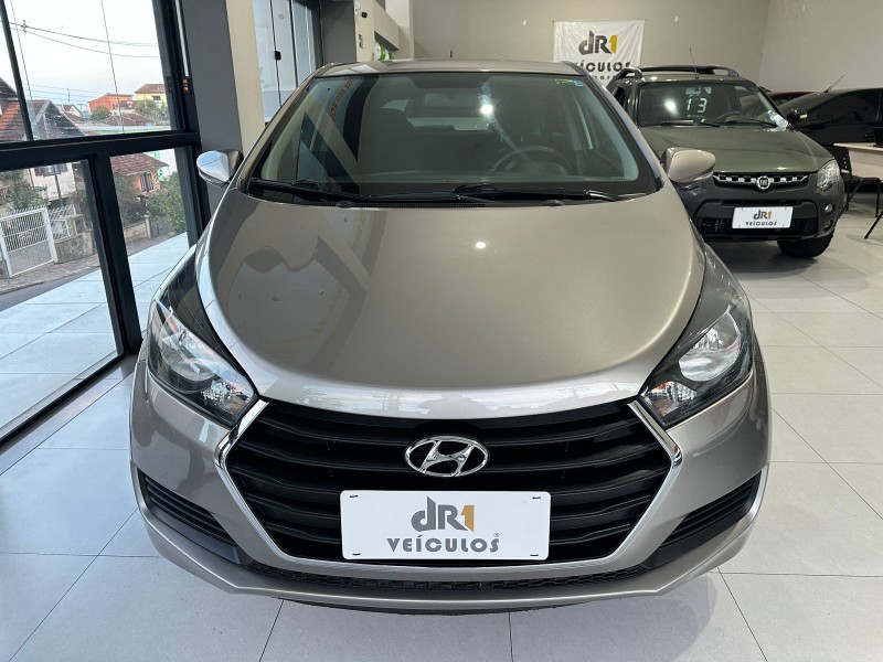 HB20 1.0 COMFORT PLUS 12V FLEX 4P MANUAL - 2017 - CAXIAS DO SUL