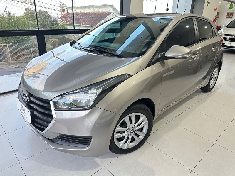 hb20 1.0 comfort plus 12v flex 4p manual 2017 caxias do sul