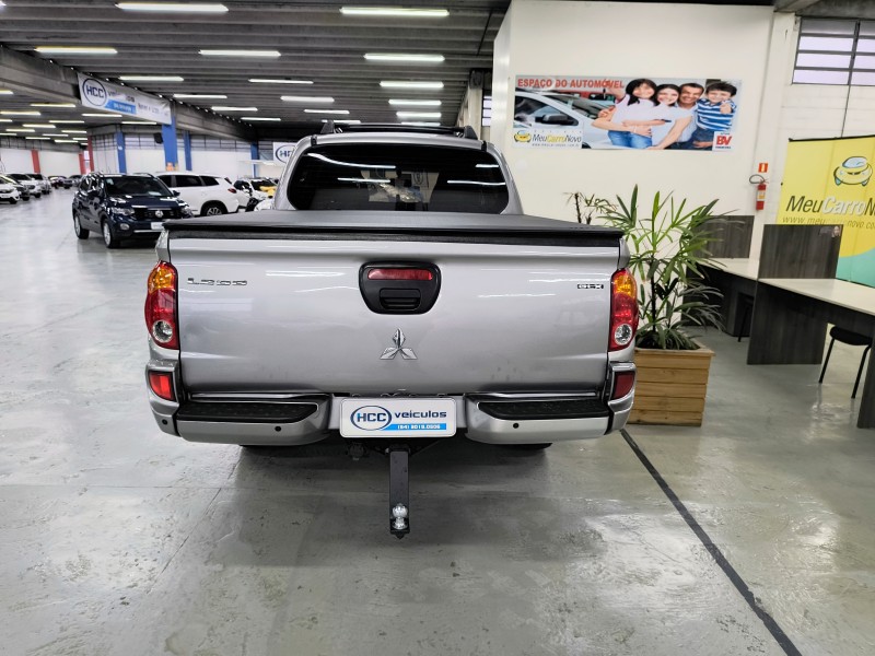 L200 TRITON 3.2 GLX 4X4 CD 16V TURBO INTERCOLER DIESEL 4P MANUAL - 2013 - CAXIAS DO SUL