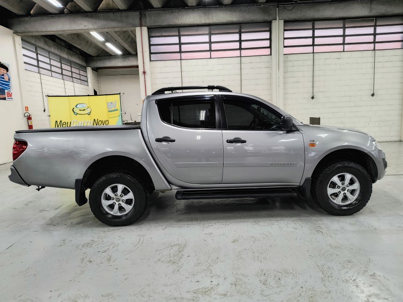 L200 TRITON 3.2 GLX 4X4 CD 16V TURBO INTERCOLER DIESEL 4P MANUAL - 2013 - CAXIAS DO SUL
