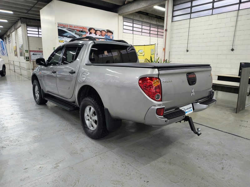L200 TRITON 3.2 GLX 4X4 CD 16V TURBO INTERCOLER DIESEL 4P MANUAL - 2013 - CAXIAS DO SUL