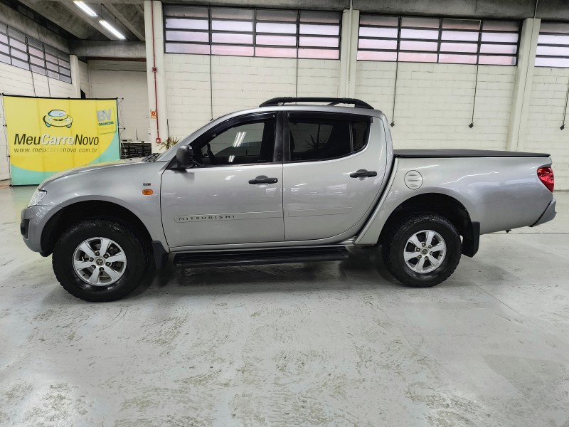 L200 TRITON 3.2 GLX 4X4 CD 16V TURBO INTERCOLER DIESEL 4P MANUAL - 2013 - CAXIAS DO SUL