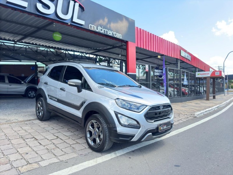 ECOSPORT 2.0 STORM 4WD 16V FLEX 4P AUTOMÁTICO - 2020 - CAXIAS DO SUL