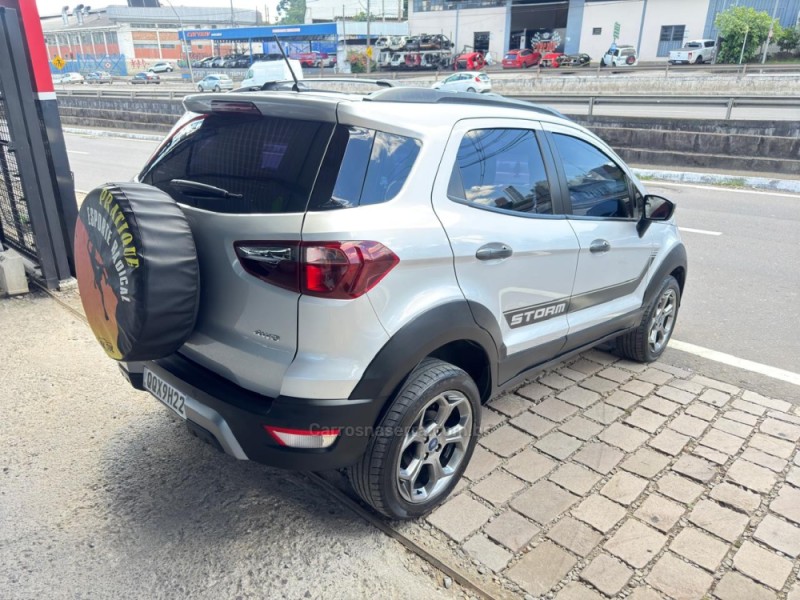 ECOSPORT 2.0 STORM 4WD 16V FLEX 4P AUTOMÁTICO - 2020 - CAXIAS DO SUL