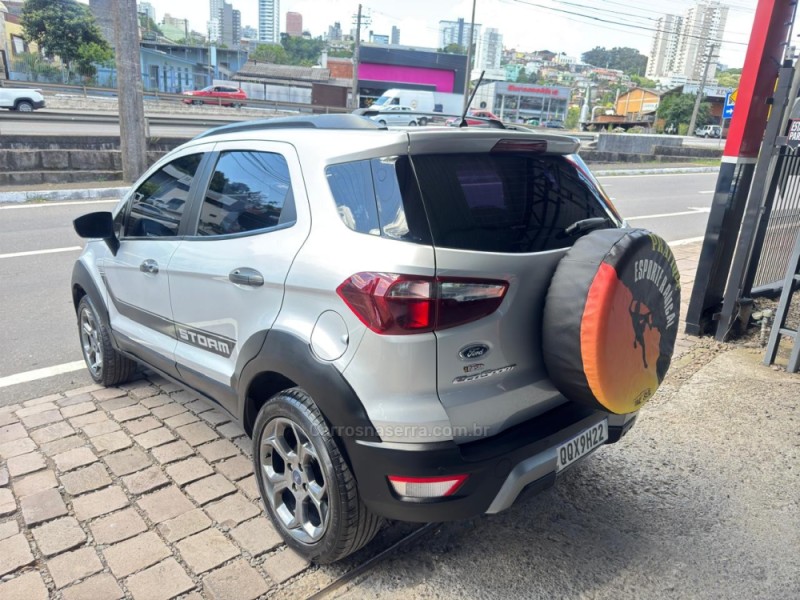 ECOSPORT 2.0 STORM 4WD 16V FLEX 4P AUTOMÁTICO - 2020 - CAXIAS DO SUL