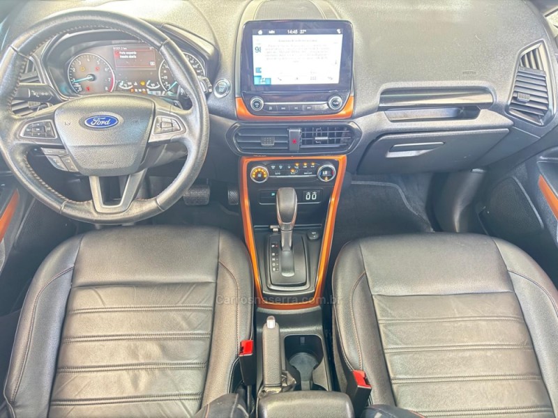 ECOSPORT 2.0 STORM 4WD 16V FLEX 4P AUTOMÁTICO - 2020 - CAXIAS DO SUL