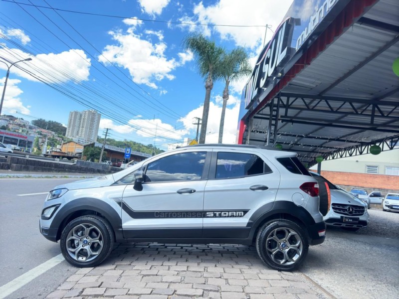 ECOSPORT 2.0 STORM 4WD 16V FLEX 4P AUTOMÁTICO - 2020 - CAXIAS DO SUL