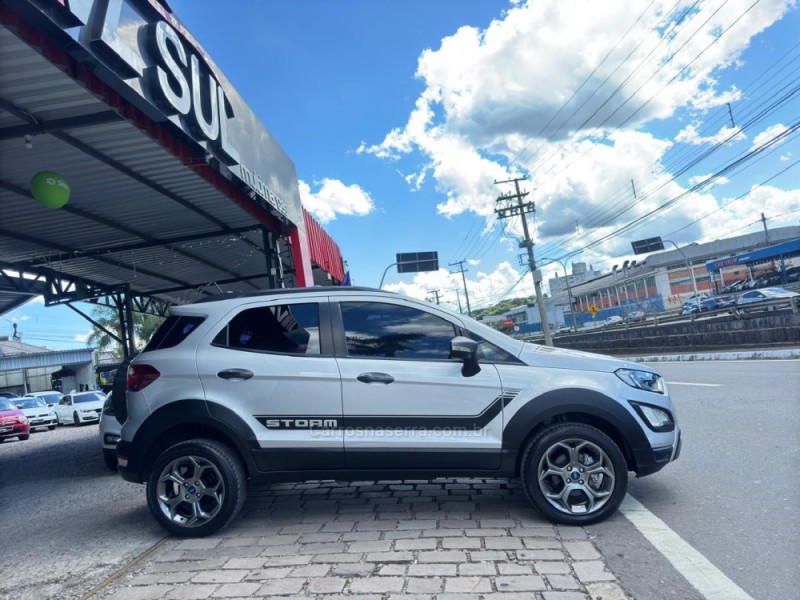 ecosport 2.0 storm 4wd 16v flex 4p automatico 2020 caxias do sul