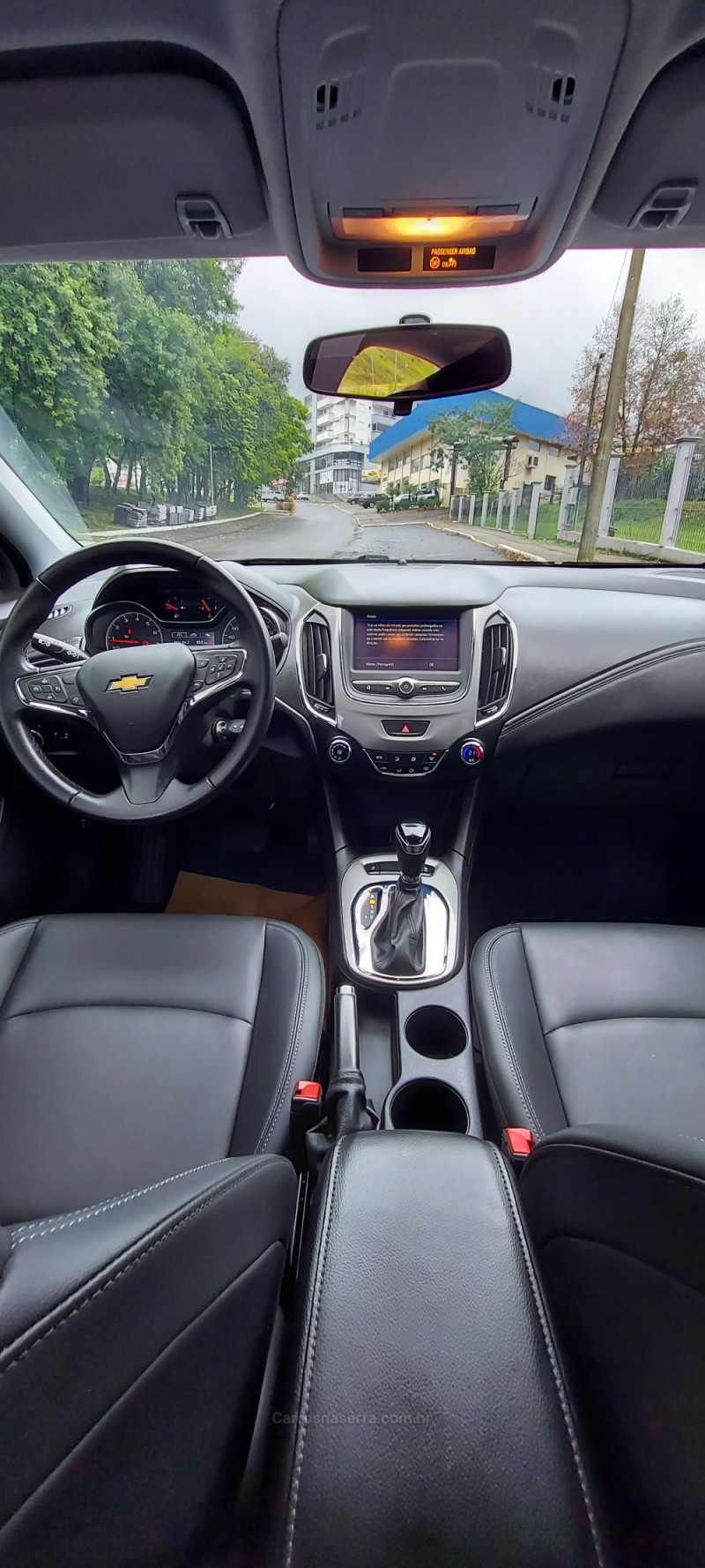 CRUZE 1.4 TURBO LT 16V FLEX 4P AUTOMÁTICO - 2022 - BOM PRINCíPIO