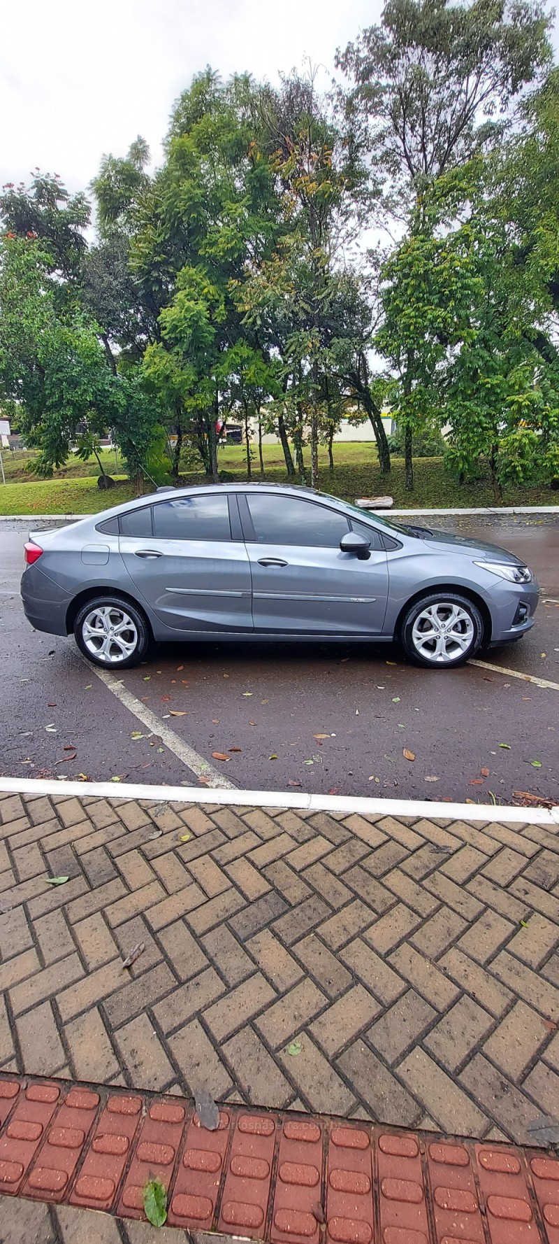CRUZE 1.4 TURBO LT 16V FLEX 4P AUTOMÁTICO - 2022 - BOM PRINCíPIO