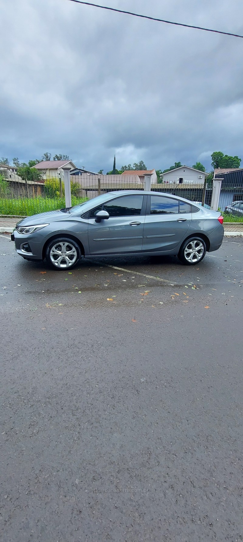 CRUZE 1.4 TURBO LT 16V FLEX 4P AUTOMÁTICO - 2022 - BOM PRINCíPIO