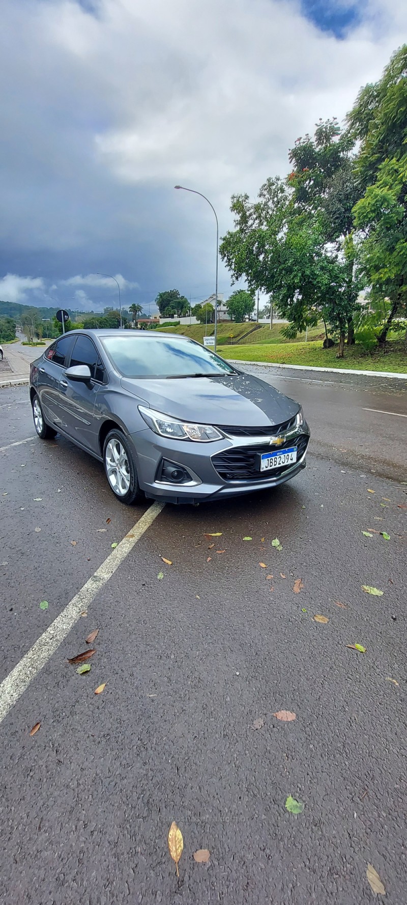 CRUZE 1.4 TURBO LT 16V FLEX 4P AUTOMÁTICO - 2022 - BOM PRINCíPIO