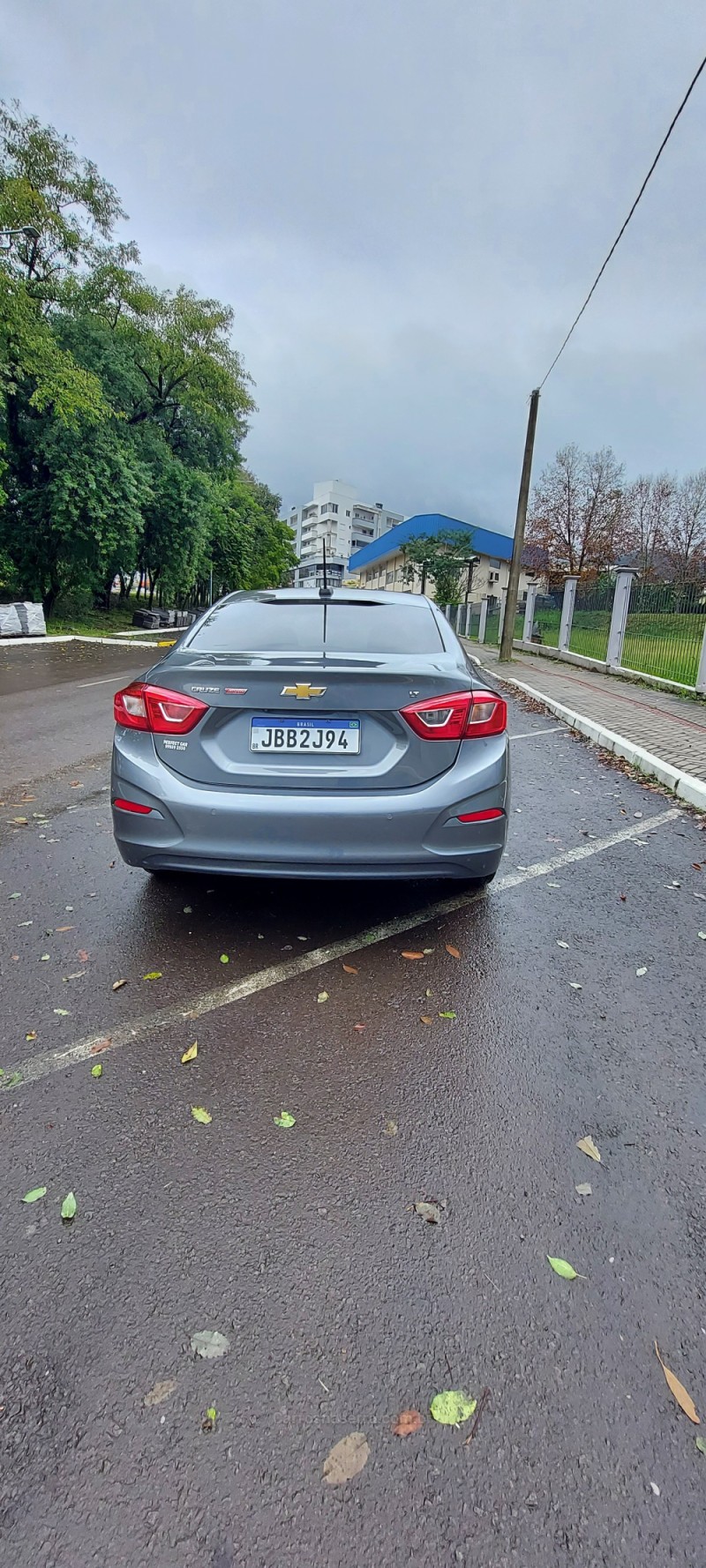 CRUZE 1.4 TURBO LT 16V FLEX 4P AUTOMÁTICO - 2022 - BOM PRINCíPIO