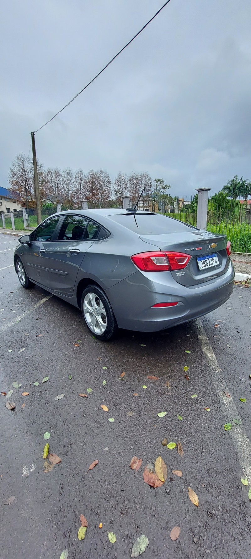 CRUZE 1.4 TURBO LT 16V FLEX 4P AUTOMÁTICO - 2022 - BOM PRINCíPIO