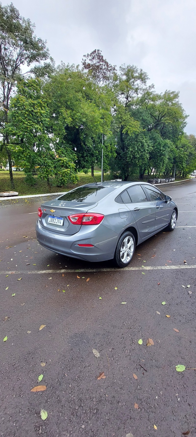 CRUZE 1.4 TURBO LT 16V FLEX 4P AUTOMÁTICO - 2022 - BOM PRINCíPIO