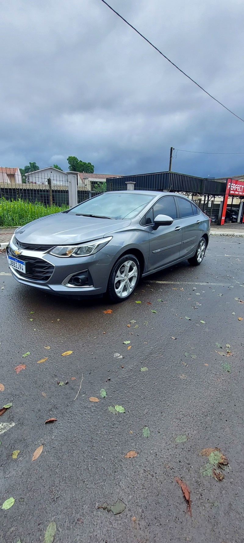 CRUZE 1.4 TURBO LT 16V FLEX 4P AUTOMÁTICO - 2022 - BOM PRINCíPIO