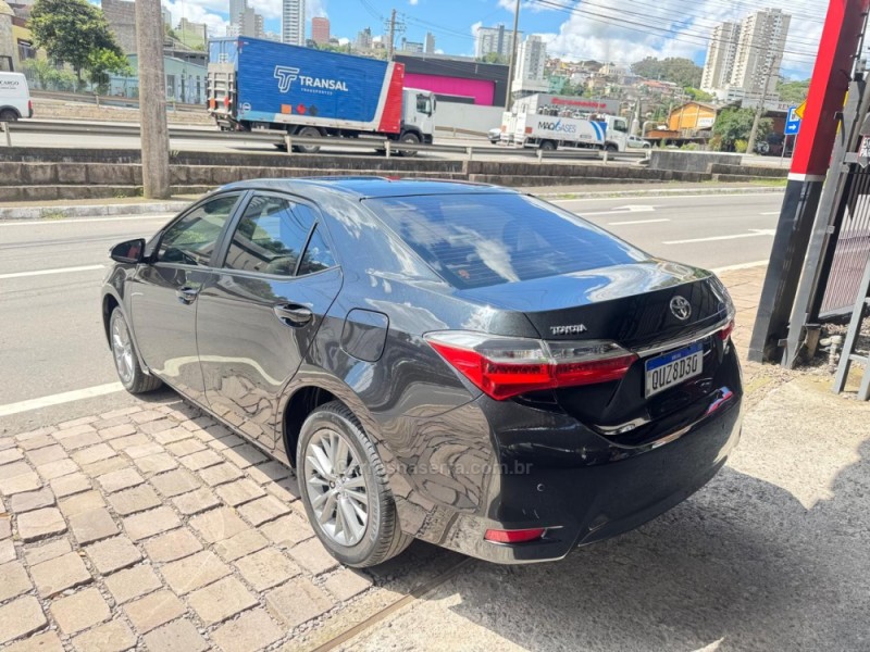 COROLLA 1.8 GLI UPPER 16V FLEX 4P AUTOMÁTICO - 2019 - CAXIAS DO SUL