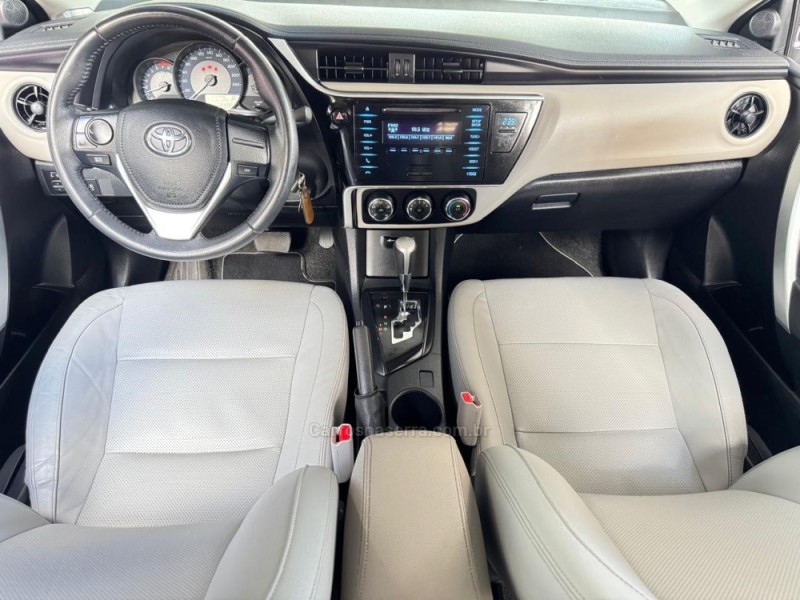COROLLA 1.8 GLI UPPER 16V FLEX 4P AUTOMÁTICO - 2019 - CAXIAS DO SUL