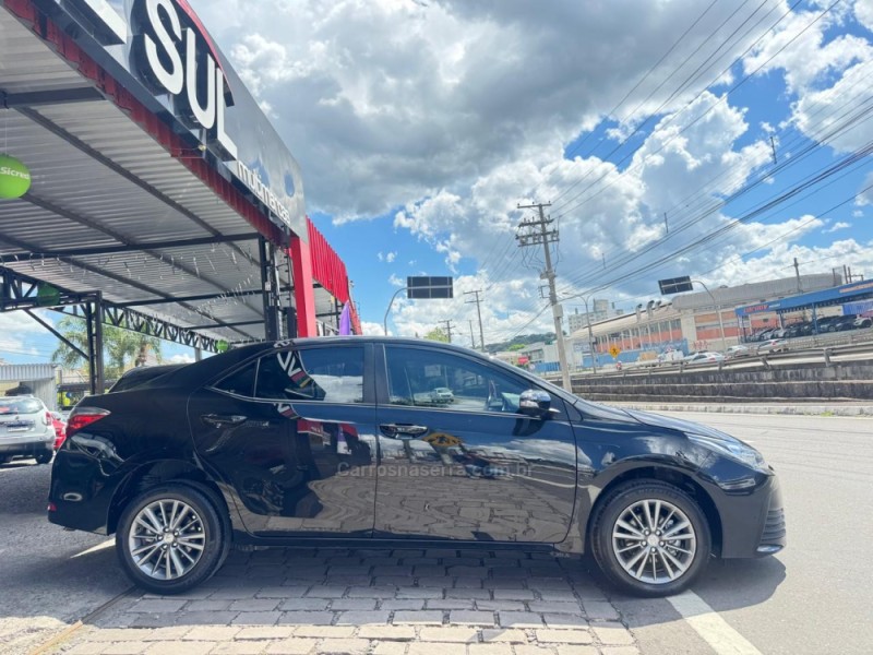 corolla 1.8 gli upper 16v flex 4p automatico 2019 caxias do sul