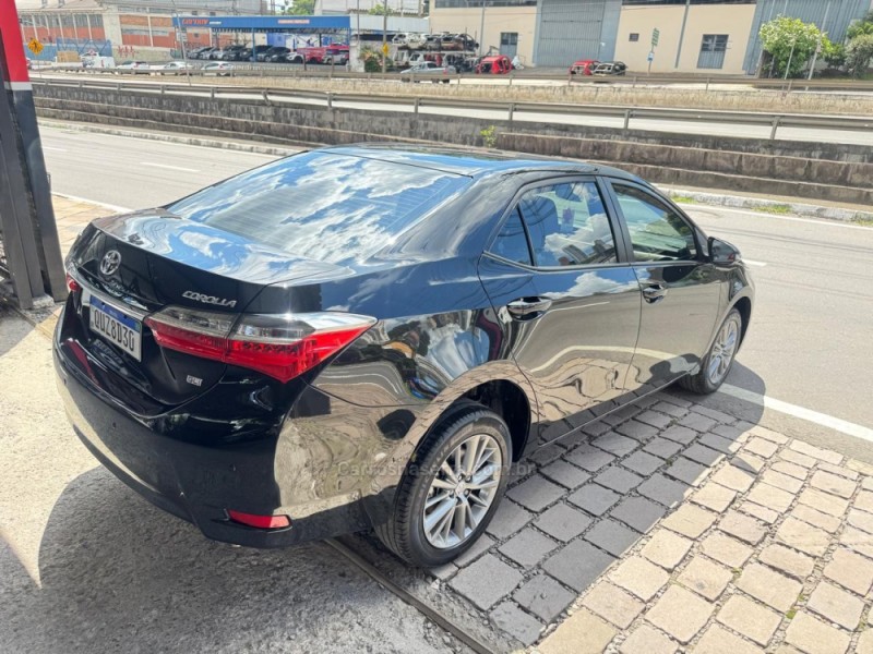 COROLLA 1.8 GLI UPPER 16V FLEX 4P AUTOMÁTICO - 2019 - CAXIAS DO SUL