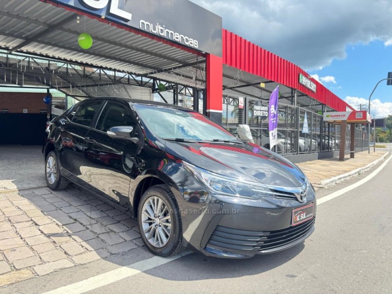 COROLLA 1.8 GLI UPPER 16V FLEX 4P AUTOMÁTICO - 2019 - CAXIAS DO SUL